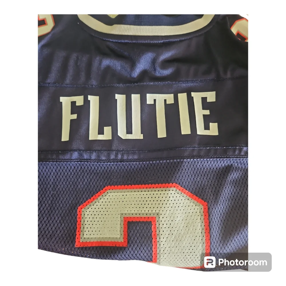 Vintage Reebok Doug Flutie NFL Jersey - Picture 4 of 9